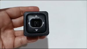 Isuzu Switch Elektrik Mirror Ori Panther LS-Touring-Grand Touring Tahun 2005 Ke Atas