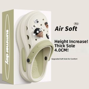 Molly | Anti-slip Thick Sole Beach Sandals Clogs