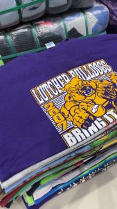 เสื้อยืดยกมัด 10 ตัว