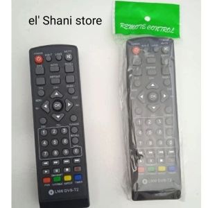 REMOTE SET TOP BOX SERBAGUNA REMOT STB DVB T2 UNIVERSAL BERQUALITAS