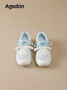 Agsdon | Vintage Breathable Mesh Sports Shoes