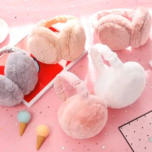 Ear Muff Winter Earmuff Pelindung Telinga Bulu Tutup Telinga Musim Dingin Untuk Anak Dan Dewasa