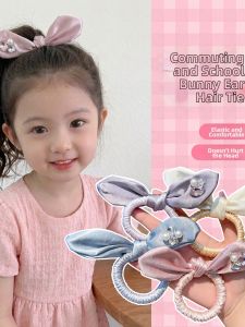 Elastic Non-harmful Cute Girl Hair Accessories Hair Bands