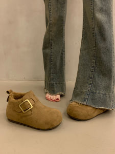 MIFULIAN | Furry Lined Insulated Snow Boots
