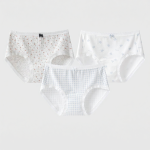 Antibacterial Cotton Women Underwear