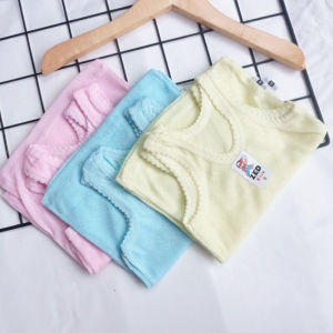 Kaos Dalam Bayi Zed Kids Singlet Anak 12 pcs Putih dan Warna Kaos Kutang Anak Uk S M L XL