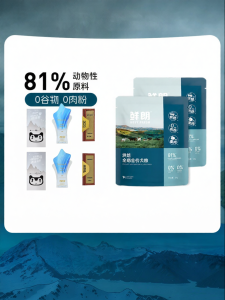 XIANLANG | Low Temperature Baked Dog Milk Cake Food For Various Dog Sizes Trial Pack