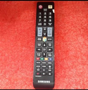 Remot Control TV LCD LED SAMSUNG SMART TV AA59-00641A Original
