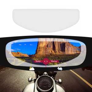 Promo Stiker Kaca Helm Anti Hujan Embun Fog Blur Cerah