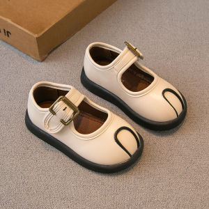 Princess Style Soft Bottom Baby Shoes Spring Autumn New Model Childrens Shoes Little Girl Bean Bean Shoes Toddler Single Shoes