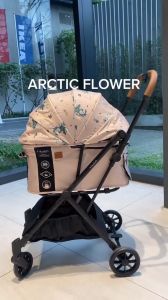 รถเข็นสัตว์เลี้ยง FikaGO รุ่น New Free To Go เบา พับง่าย พกไปได้ทุกที่! รุ่นยอดนิยมที่ใครก็หลงรัก