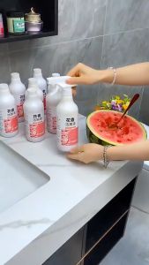 PanPan Flower Frangrance Multipurpose Toilet & Bathroom Cleaner 500ml Tandas & Bilik Mandi Pembersih 花香洁厕液卫生间马桶清洁剂除臭去污强力除尿垢清香型