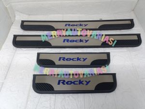 Sillplate samping mobil Rocky non led