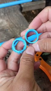 กรรไกรตัดท่อ PVC ไม่ยุ่งยาก 3-39/3-42mm คัตเตอร์ กรรไกร คีมตัดท่อ คัตเตอร์ตัดท่อน้ำ ตัดท่อ 3-39/3-42mm