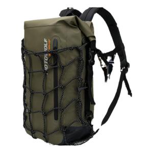 MOTOWOLF | Waterproof Large Capacity Motorcycle Backpack
