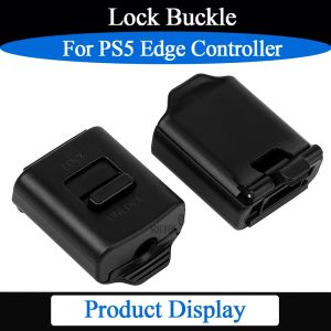 Durable 2IN1 Locking Connector with 2.8M USB Cable For PS5 Edge Replacement Anti-Unplug Lock Repair Parts For PS5 Edge Accessory