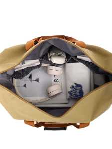 Túi Du Lịch Oxford 900D Dung Tích Lớn Túi Đựng Đồ Cho Chuyến Công Tác Túi Du Lịch Có Thể Tháo Rời Túi Đựng Đồ Hành Lý Bằng Vải Oxford