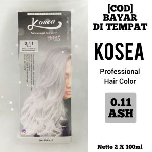 ASH KOSEA/ PROFESSIONAL HAIR COLOR/ SEMIR RAMBUT/ CAT RAMBUT/ KOSEA HAIR COLOUR