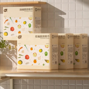 Botare | Oil Absorbing Water Absorbing Kitchen Tissue