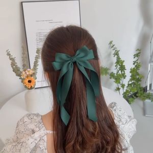 JEPITAN RAMBUT TALI PITA GAYA KOREA / JEPIT RAMBUT PITA LUCU MODEL KOREAN