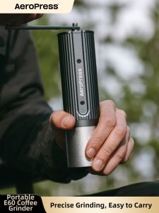 AeroPress | Portable Professional Coffee Bean Grinder