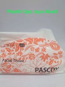 Tissue PASCOY 250 Lembar: Tisu Facial Berkualitas Tinggi