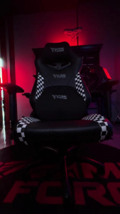 GAMEFORGE เก้าอี้เล่นเกมgaming chair Shadow Hunter ขนาดใหญ่ เก้าอี้สำนักงาน รับประกัน5ปี สนับสนุน COD