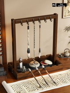evesigar | Multi-functional Hanging Brush Holder