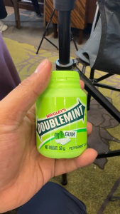 WRIGLEYS DOUBLEMINT Assorted Bottle