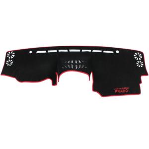 CAIFANG | Sun Protection Dashboard Cover for Toyota Prado