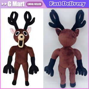 99 Nights In The Forest Deer Plush Toys Movie Stuffed Animals Deer Toy Fans Birthday Gifts Toys for Kids Halloween Gifts