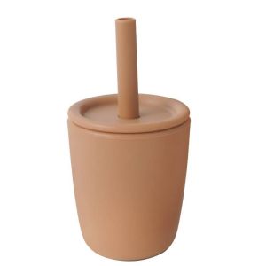 Sippy Cup For Baby BPA Free Toddlers Learning Drinkware Children Soft Straw Cups Tableware For Kids Child Bottle Baby Stuff