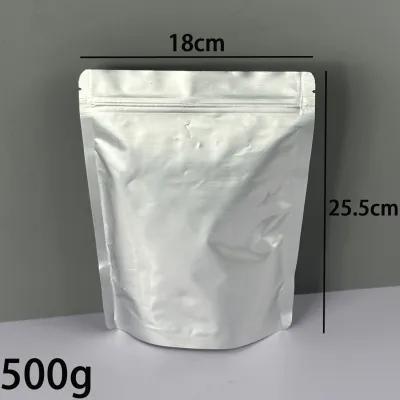 Sáp Đậu Nành Tự Nhiên Dạng Hạt 250g/500g Để Làm Nến DIY Nguyên Liệu Làm Nến Thơm Không Khói Kèm Tim Nến Cho Đồ Thủ Công Tại Nhà