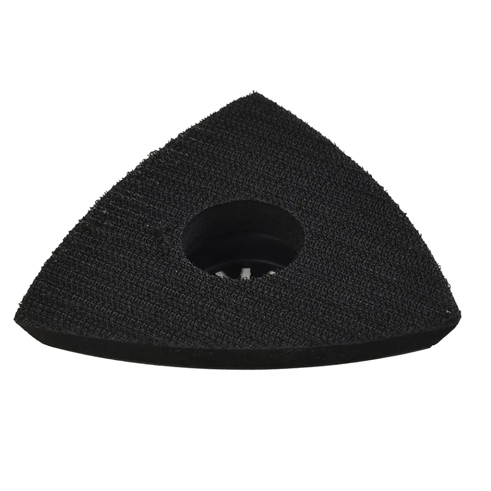 Universal Triangular Hook & Loop Oscillating Tool Sanding Pads – 80mm (3.15