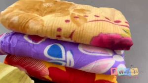 Soft Fleece Blanket Super Single Blanket 200cm x 170cm/ S