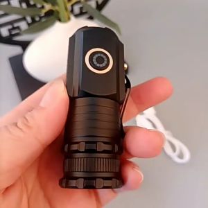 Senter S450 Mini Super Terang & Fungsi Multiguna