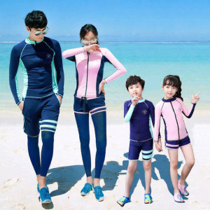 ZHIDUER | UV Protection & Quick-Dry Swimwear Set