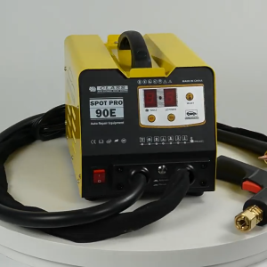 Car Body Spot Welder Dent Puller Kit Auto Sheet Metal Repair Stud Welder Vehicle Dent Removal Stud Welding Machine Car Dent Repair Equipment