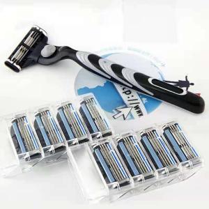 Besee | 3-Blade Manual Razor Suitable for Sharp Speed 3 Blade Razor