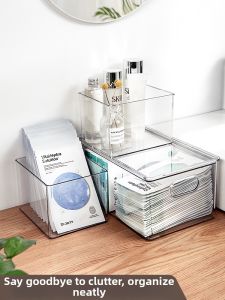 BAOJIAWANG | Dustproof Cover Cosmetic Organizer