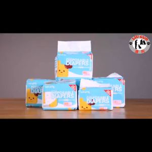 10pcs Dog & Cat Disposable Diapers for Male Female Anjing & Kucing Diapers 狗猫尿垫尿不湿