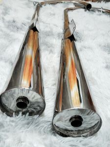 Barako 1 and 2 Stainless Chicken Pipe 🔥