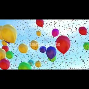 Balon Latex Metalik 12 Inch Warna Warni Isi 1 Pack/100 Pcs Perlengkapan Pesta Ulang Tahun