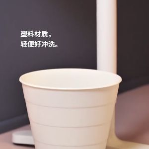 Paket 2 pcs Tempat Tong Sampah Plastik Model Minimalis & Kapasitas Besar