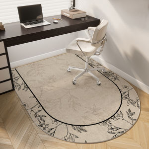 xy | Floor Protector Mat for Swivel Chairs Slip-Resistant