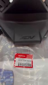 INNER COVER FOR HONDA ADV 150/160 | HONDA GENUINE PARTS | 81131-K0W-N00ZB