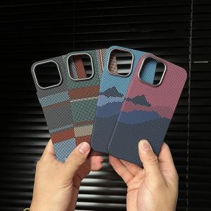 DUOMAIKU | Ốp Lưng Chống Sốc Có Từ Tính Cho iPhone 15ProMax
