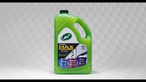 TURTLE WAX M.A.X.-POWER CAR WASH T-50597