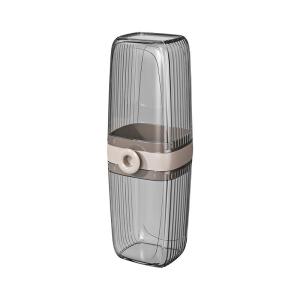 Travel Toothbrush Cup Soap Box Kit Portable