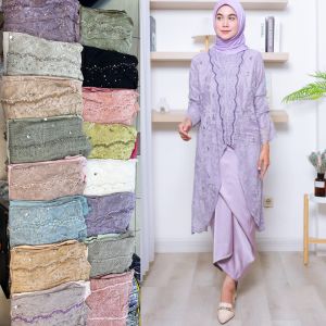 Selamat Datang di SLD Fashion: Dress Slim & Premium Bahan Brukat